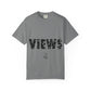 All Eyes on Views Dyed Tshirt Printify