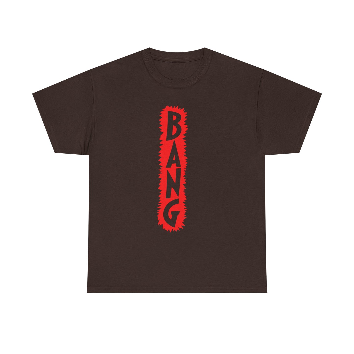 Comic Pop “BANG” Unisex Heavy Cotton Tee - snazzymerch