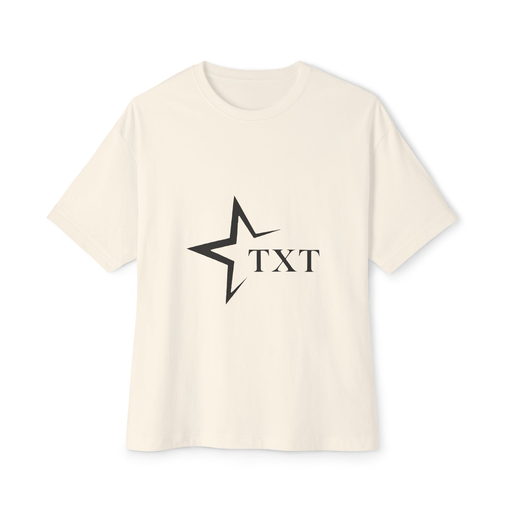 Urban Flux Co. Unisex Oversized Boxy Tee - snazzymerch
