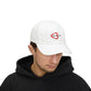 Minimal Heart Icon Classic Dad Cap - snazzymerch