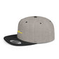 Solar Power Retro Flat Bill Snapback - snazzymerch