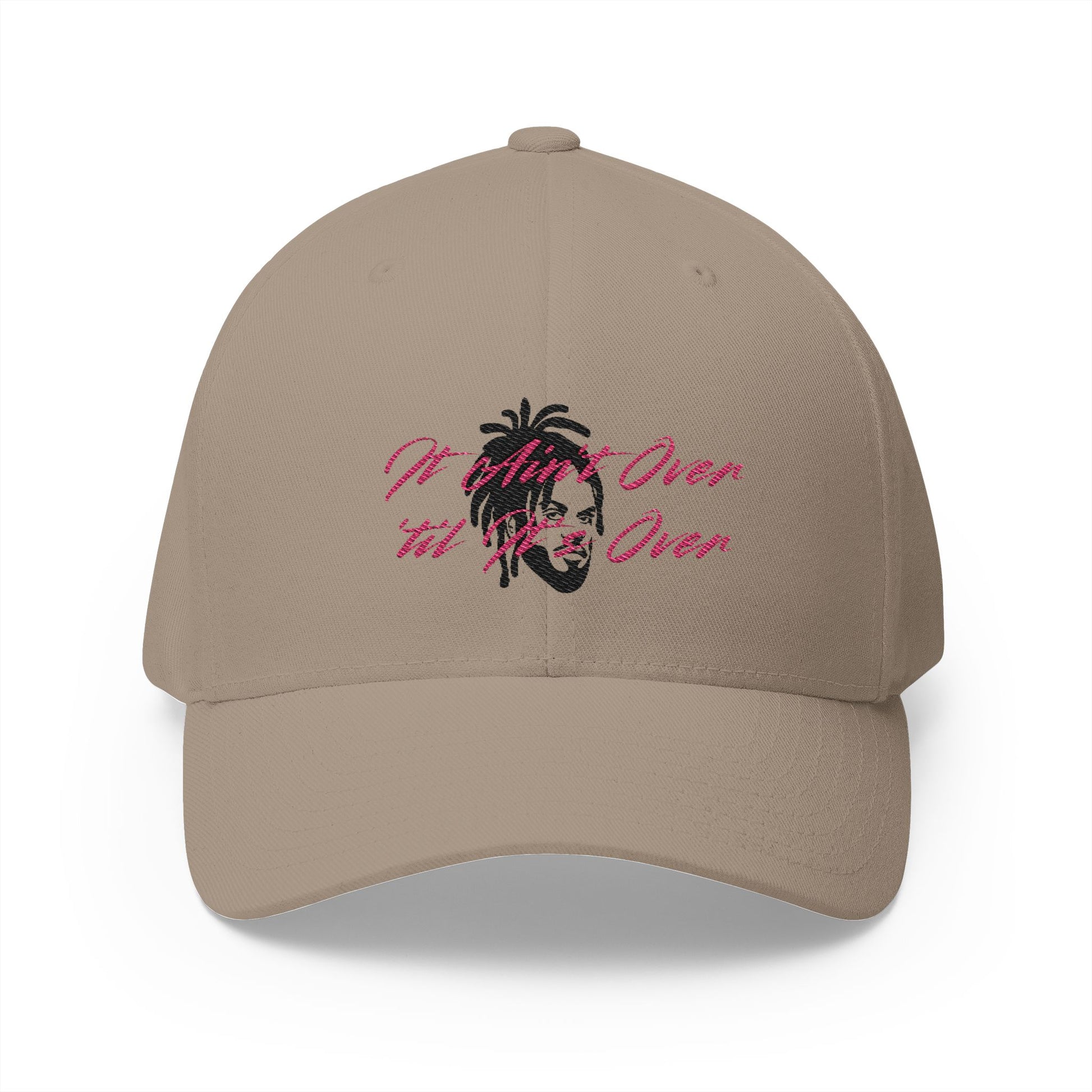 Still Not Over Structured cap Printify