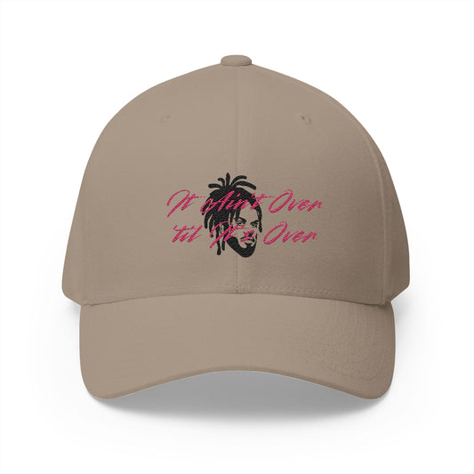 Still Not Over Structured cap Printify