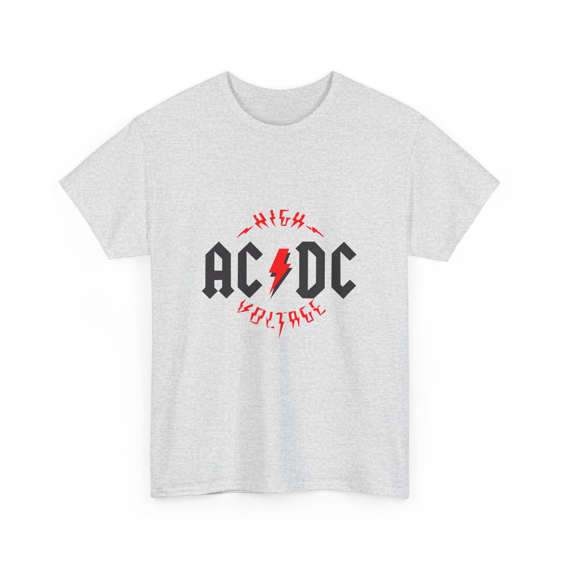 High Voltage Legends Unisex Heavy Cotton Tee Printify