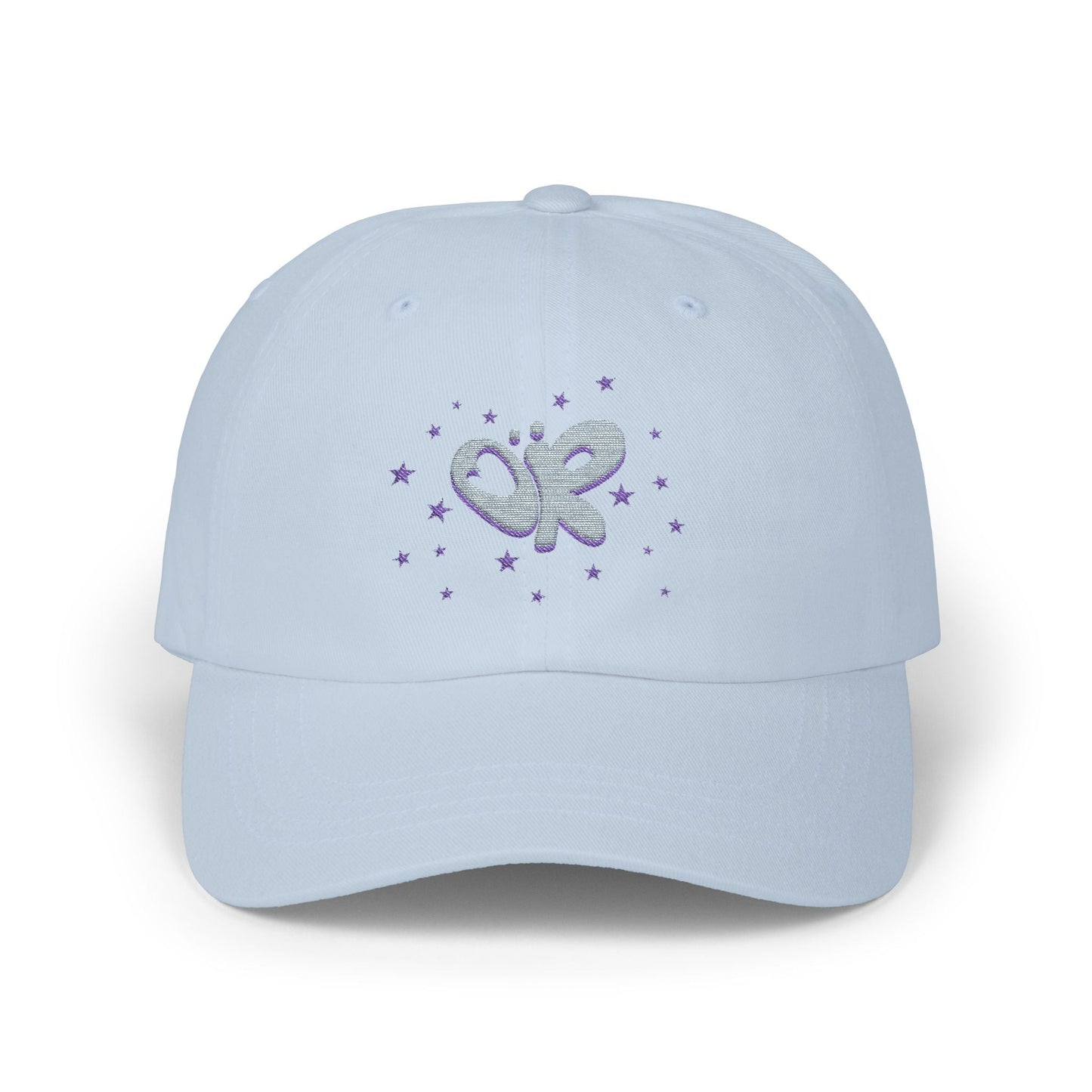 OR Graffiti Starburst Classic Dad Cap Printify