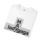 Lady Cross Mayhem-Unisex Dyed Tshirt Printify