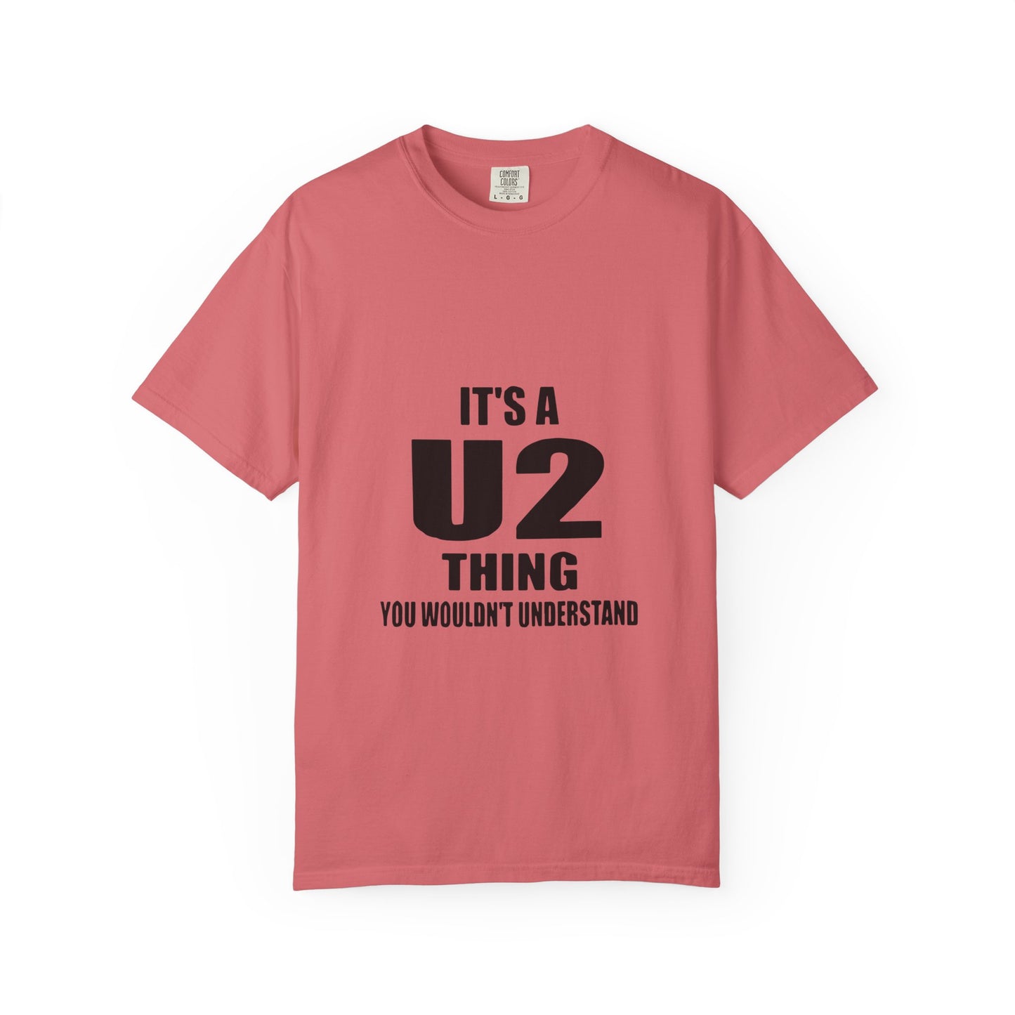 Classic Monochrome Unisex Garment-Dyed T-shirt - snazzymerch