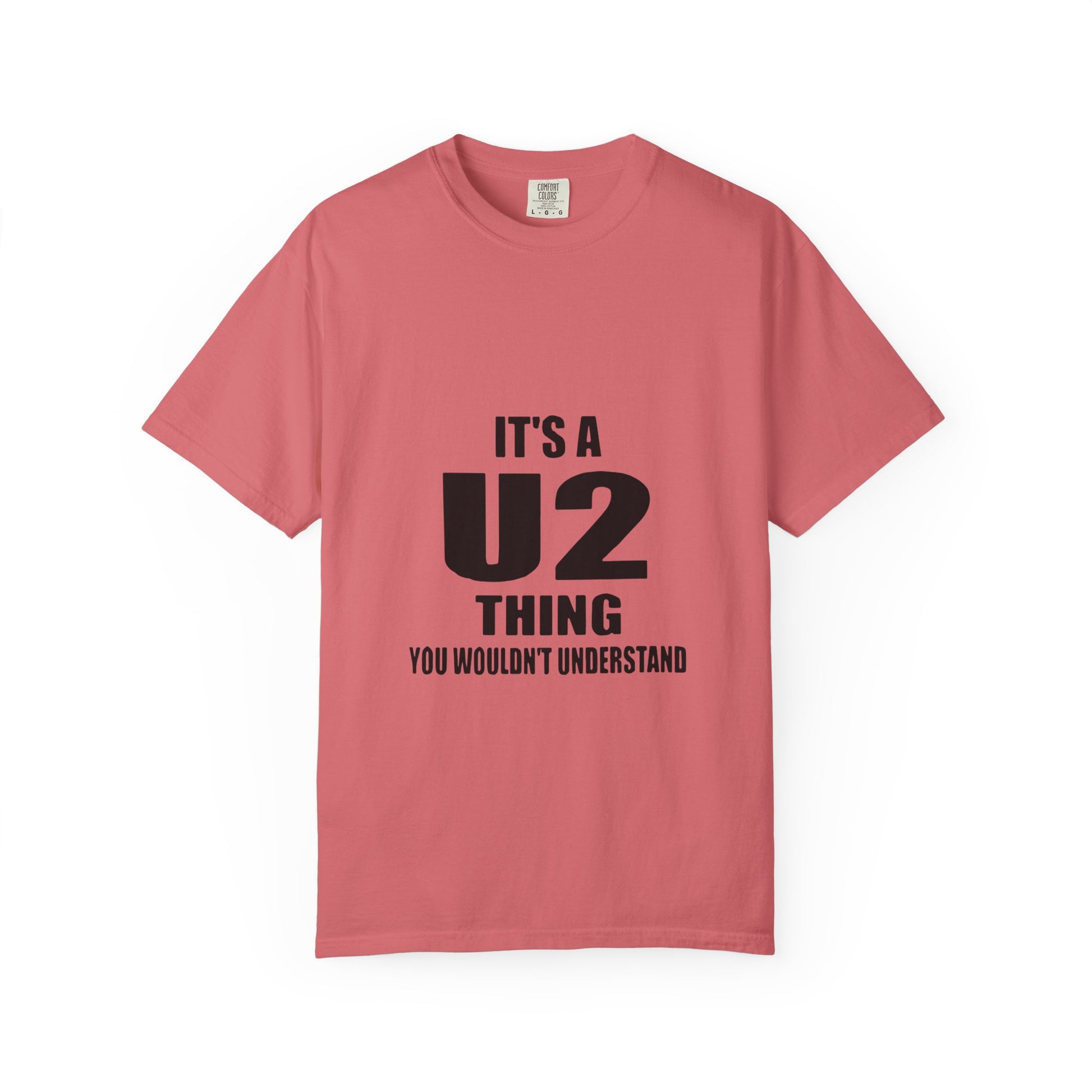 Classic Monochrome Unisex Garment-Dyed T-shirt - snazzymerch