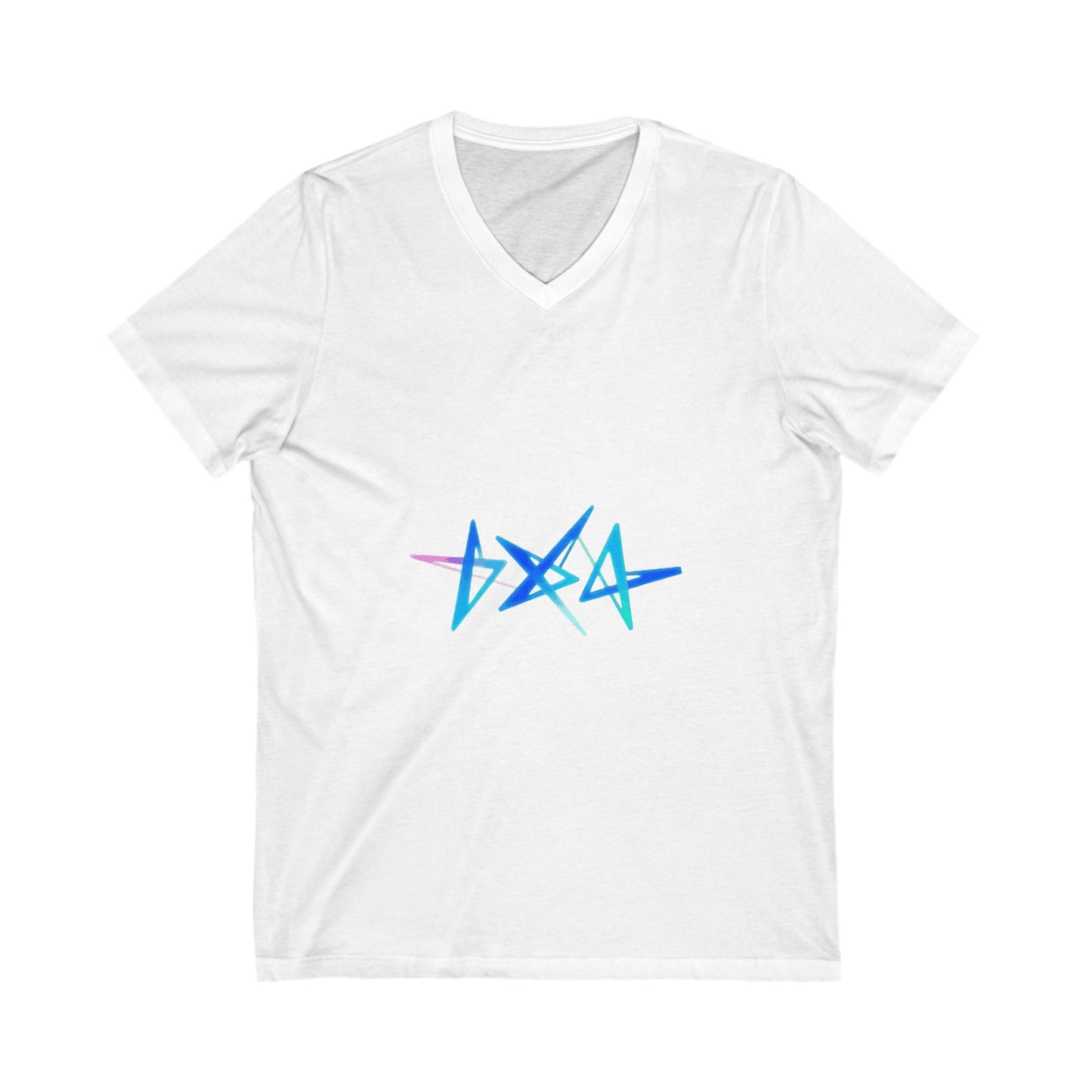 LUMINA Unisex Jersey short sleeve - snazzymerch