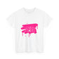 Electric Graffiti Drip Unisex Heavy cotton tee Printify