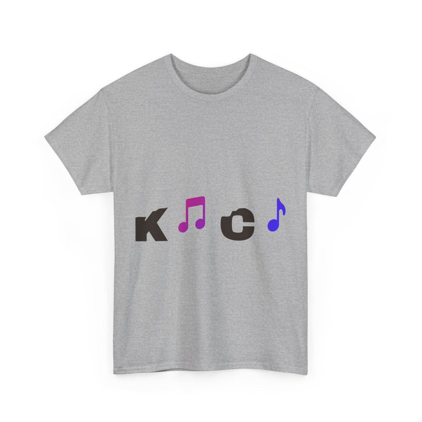 K C Pop Vibes Unisex Heavy cotton tee Printify