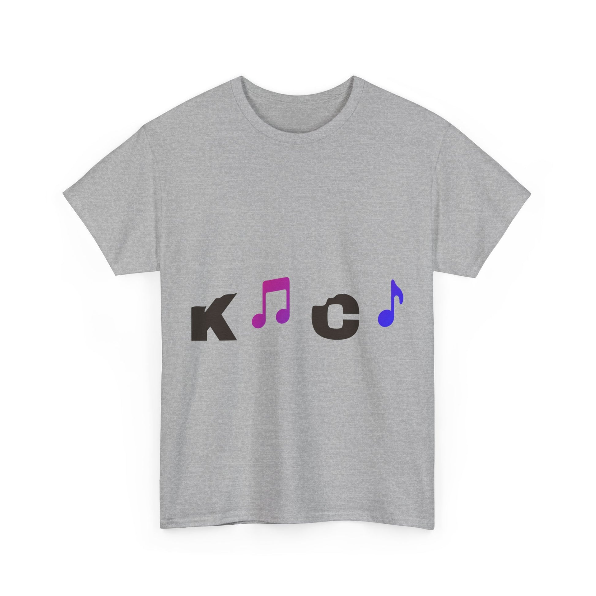 K C Pop Vibes Unisex Heavy cotton tee Printify