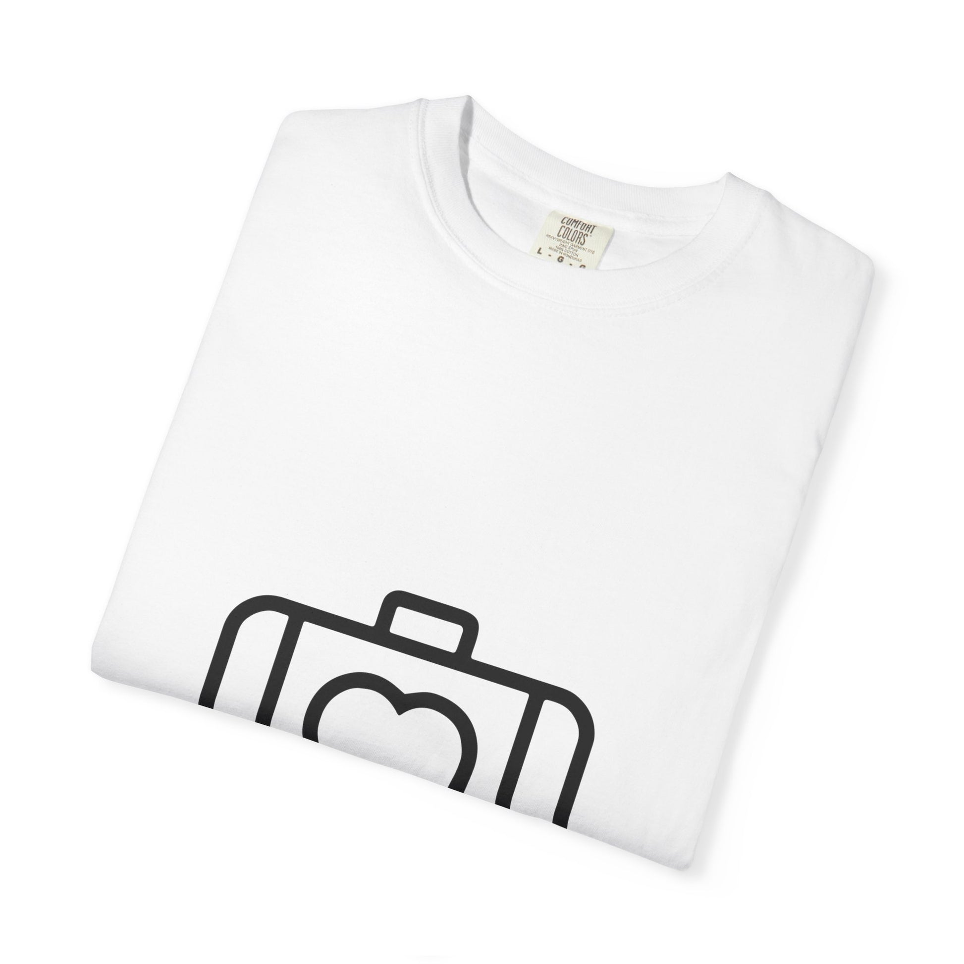 Retro Band Graphic Unisex Garment-Dyed T-shirt - snazzymerch