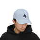 Star Outline Retro Classic Dad Cap - snazzymerch
