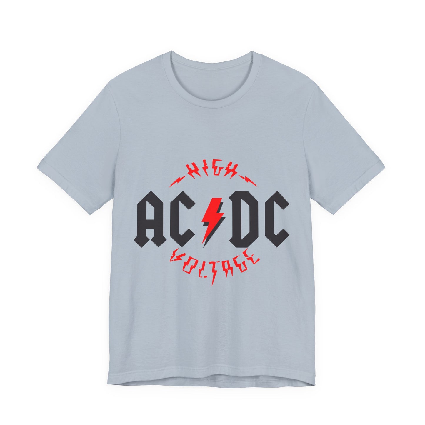 High Voltage Legends Unisex short sleeve Tee Printify