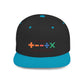 Flat Bill Snapback – Ed Sheeran Edition Printify