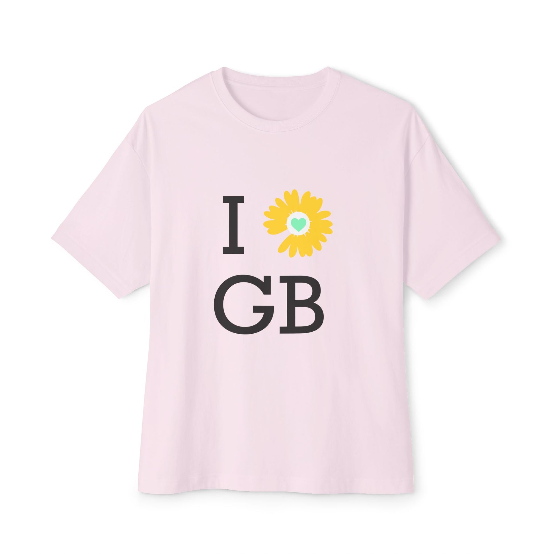 Boldheart Era Unisex Oversized Boxy Tee - snazzymerch