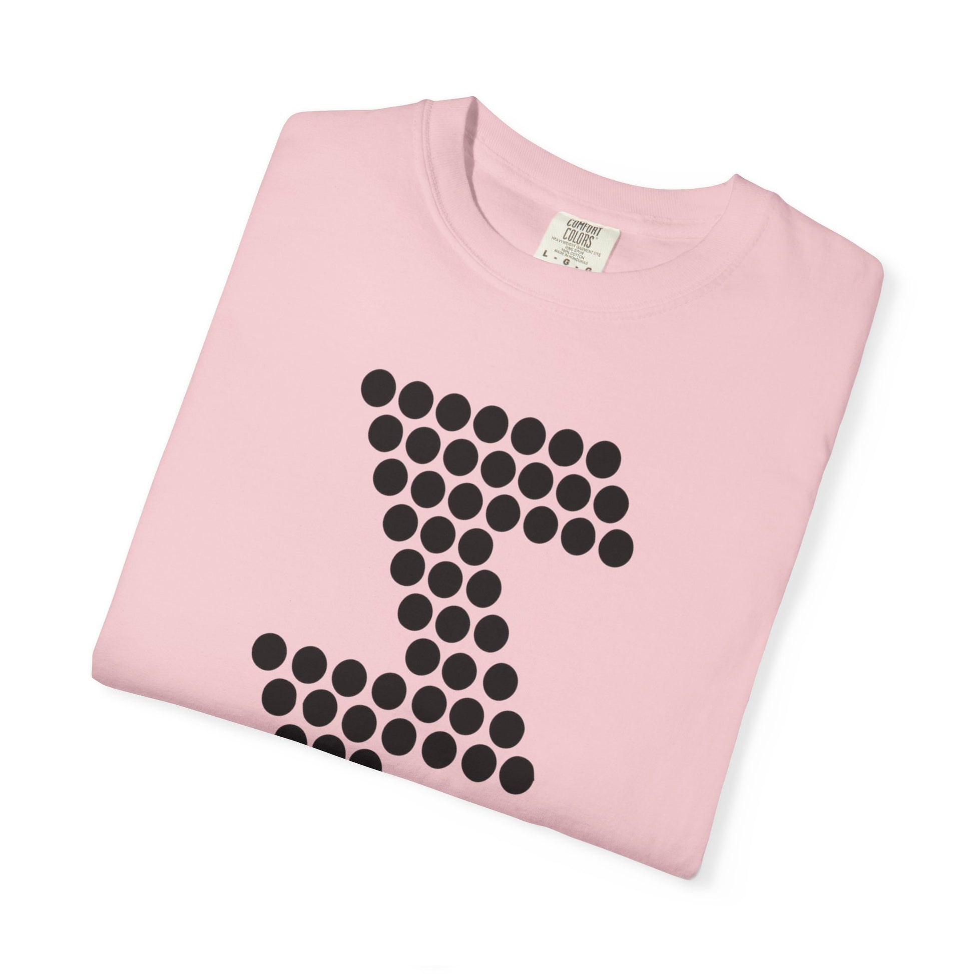 Neon Aesthetic Bold Unisex Garment-Dyed T-shirt - snazzymerch