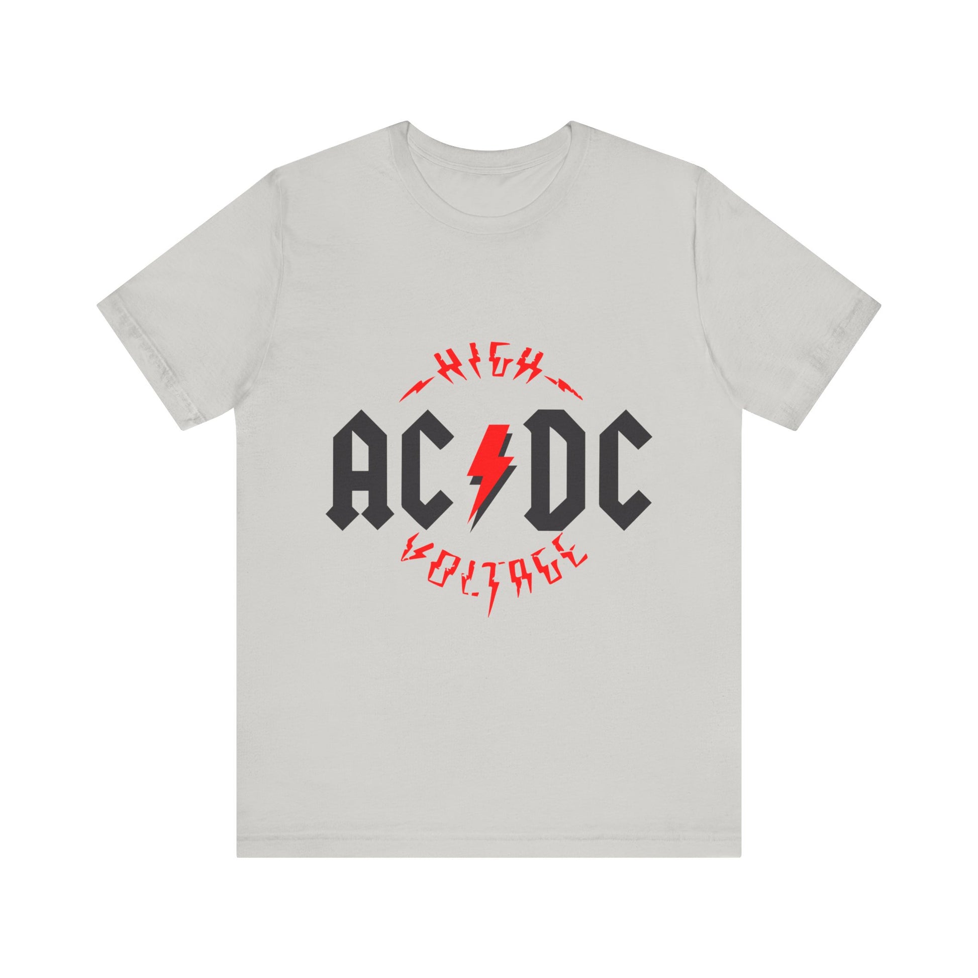 High Voltage Legends Unisex short sleeve Tee Printify