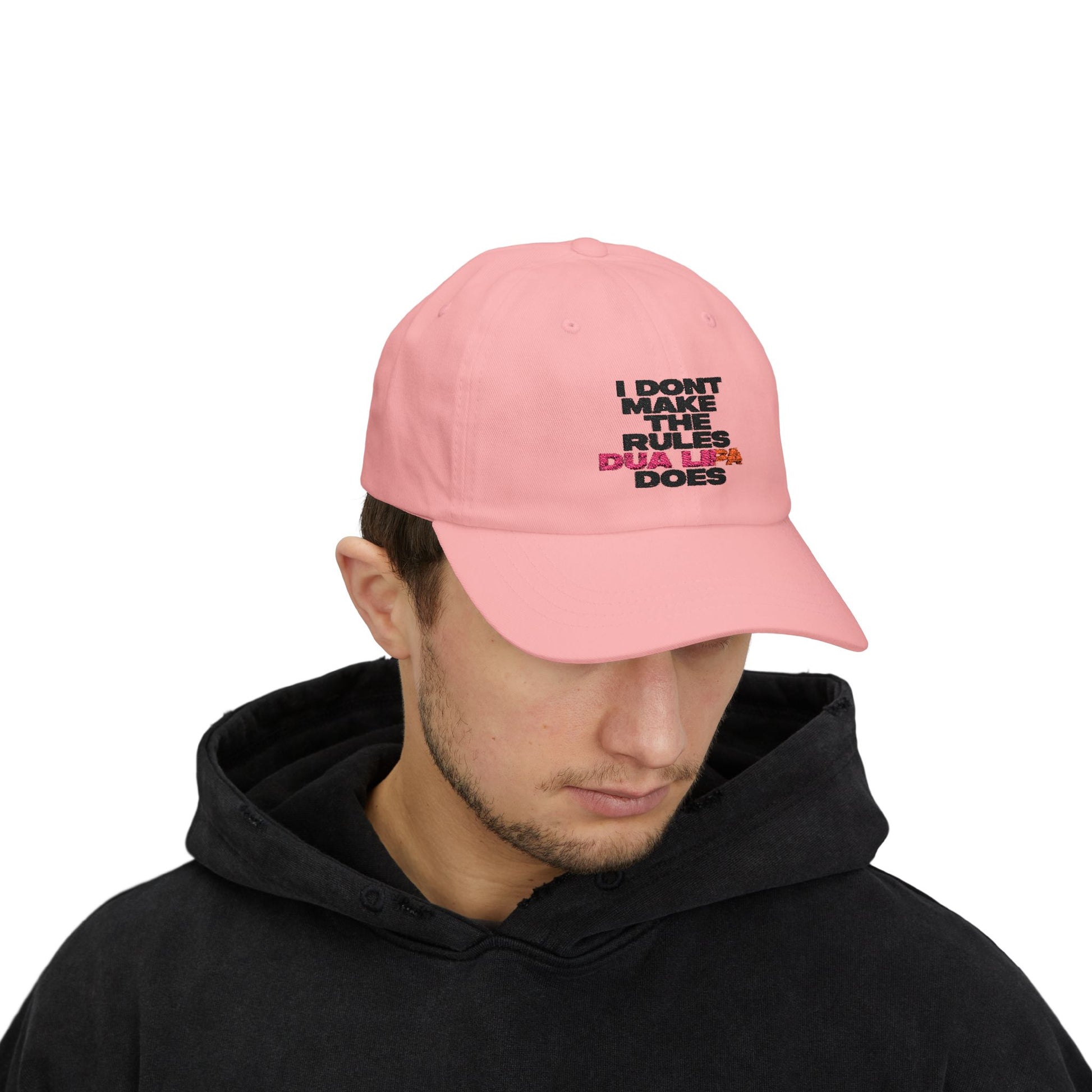 Retro Fade Letter Classic Dad cap - snazzymerch