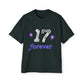17 Forever Men's Heavy Oversized Tee - snazzymerch