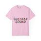 Sheeran Squad Dyed T-Shirt | Vintage Comfort Style