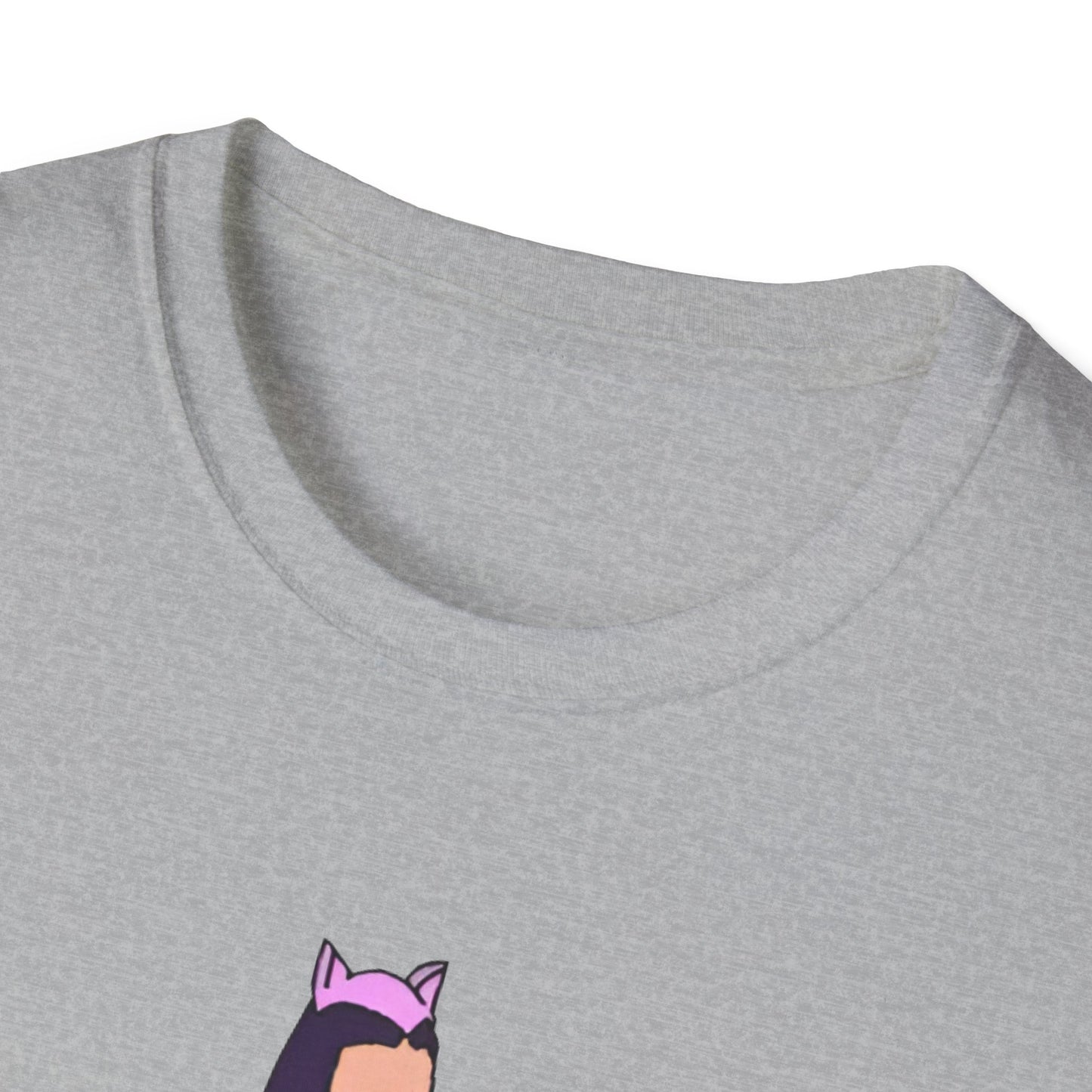 Stage Presence - Unisex Softstyle T-shirt Printify