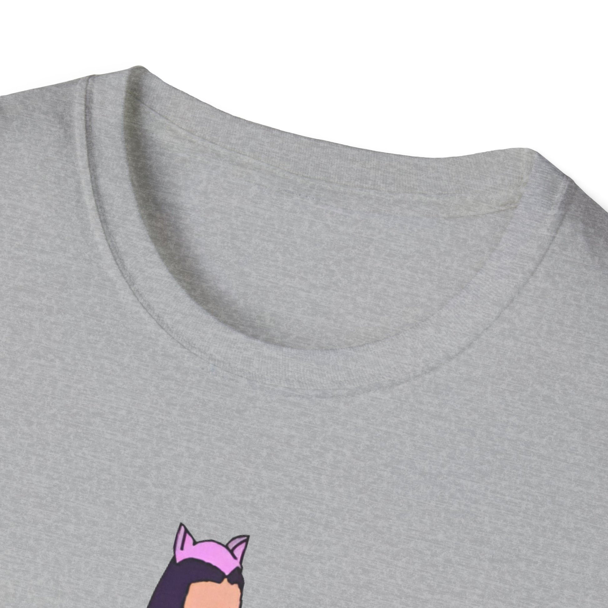 Stage Presence - Unisex Softstyle T-shirt Printify