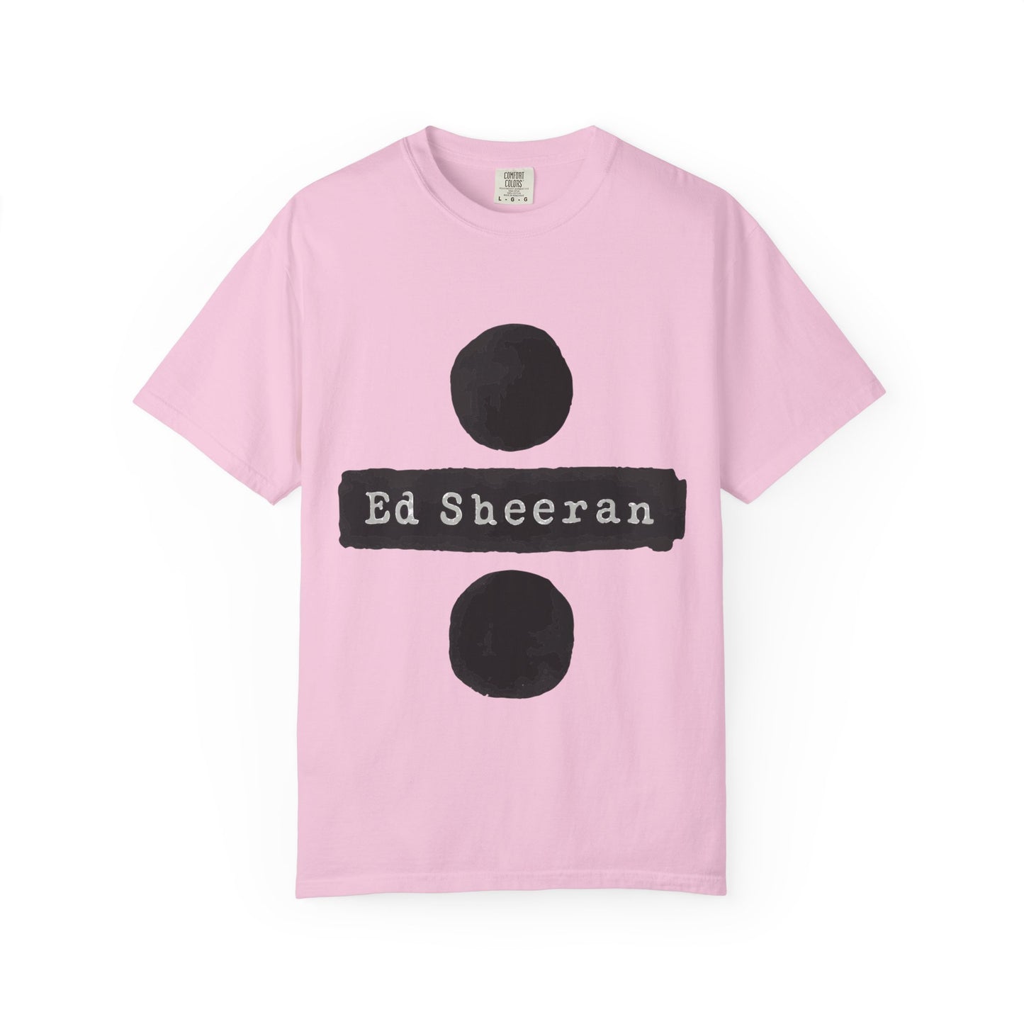 Ed Sheeran Special Edition Dyed T-Shirt | SnazzyMerch