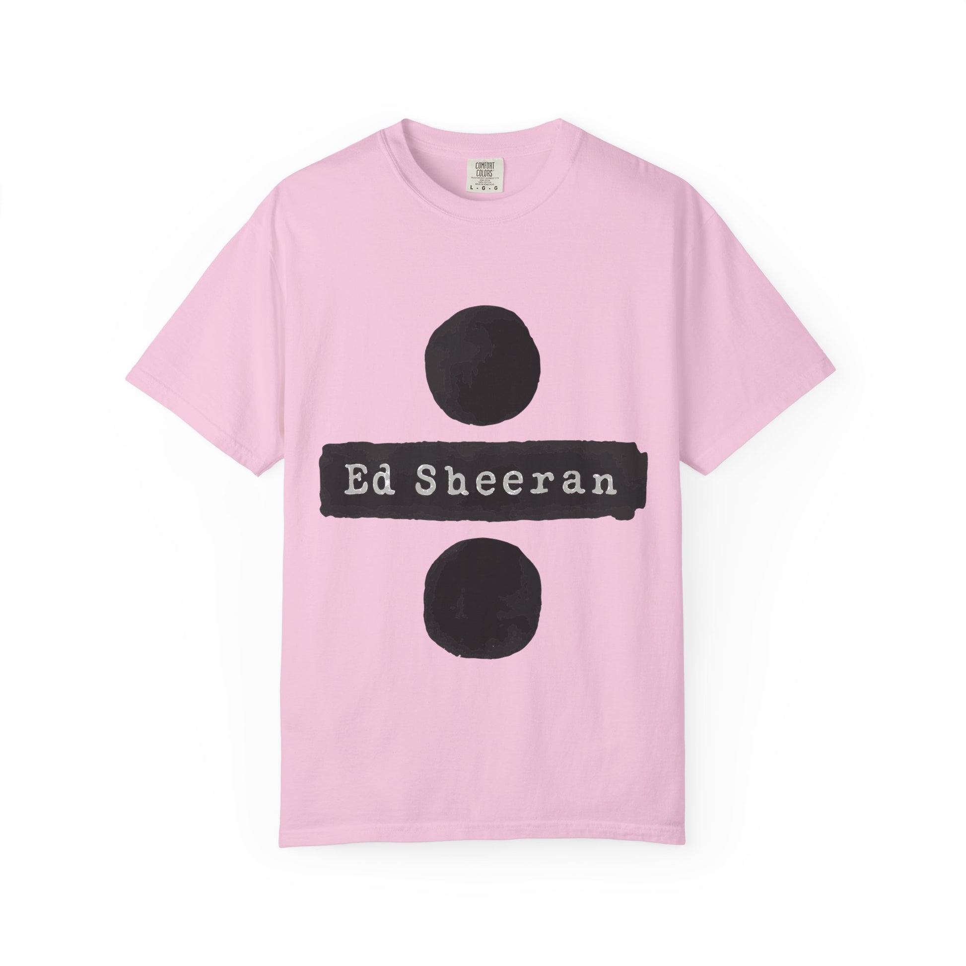 Ed Sheeran Special Edition Dyed T-Shirt | SnazzyMerch