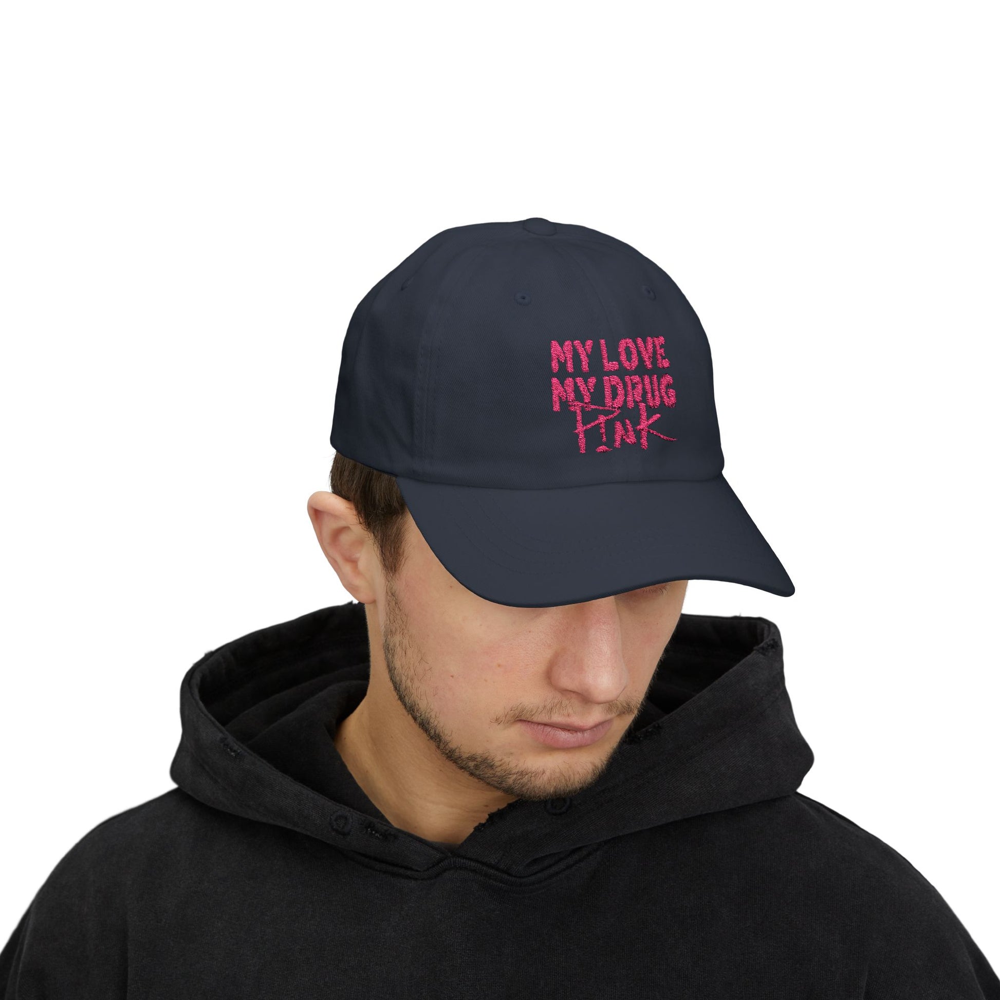 Love & Energy Classic Dad Cap - snazzymerch