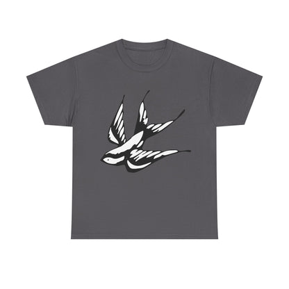 Flight Marked Unisex Cotton Tee Printify