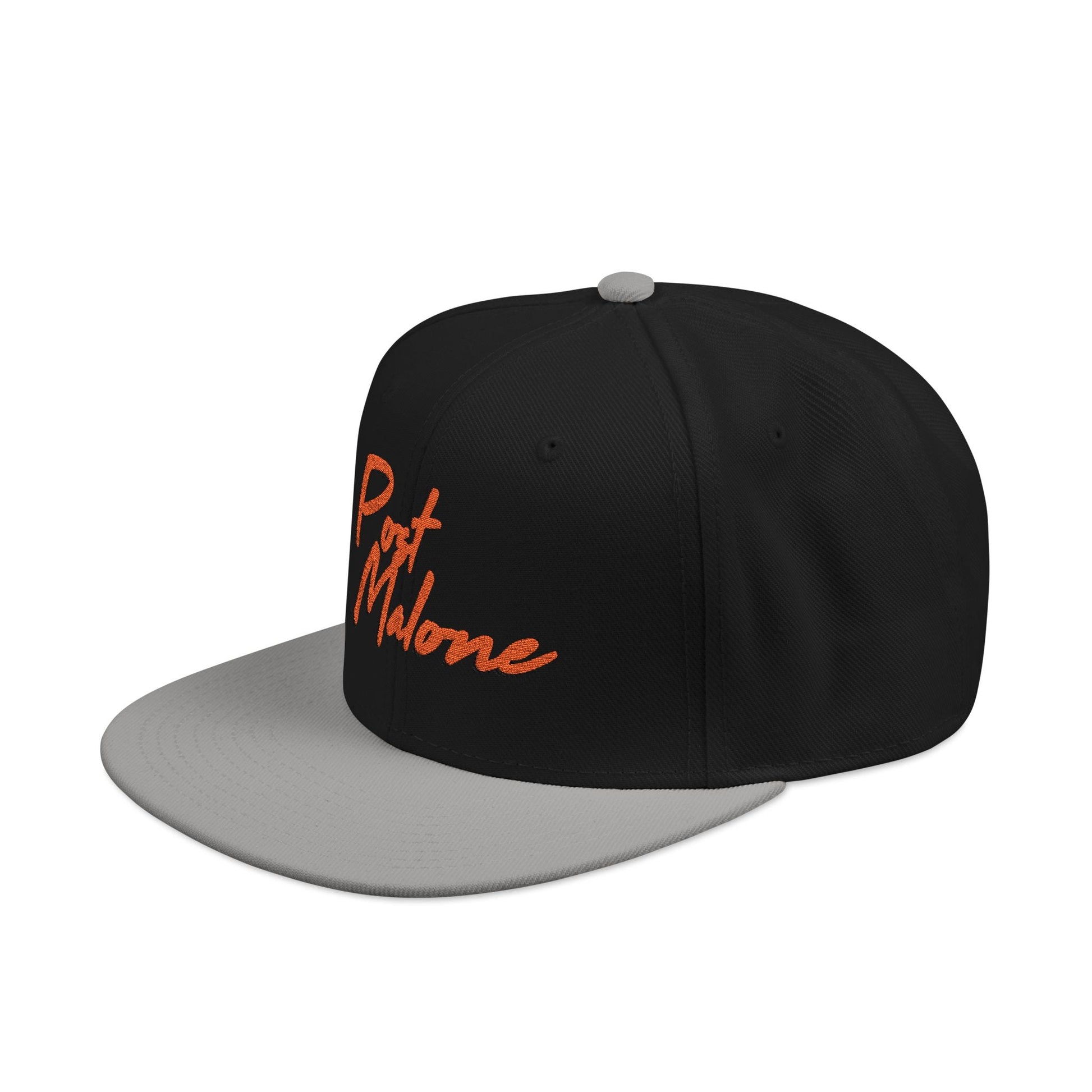Snapback (Embroidery) – Post Malone Name Design Printify