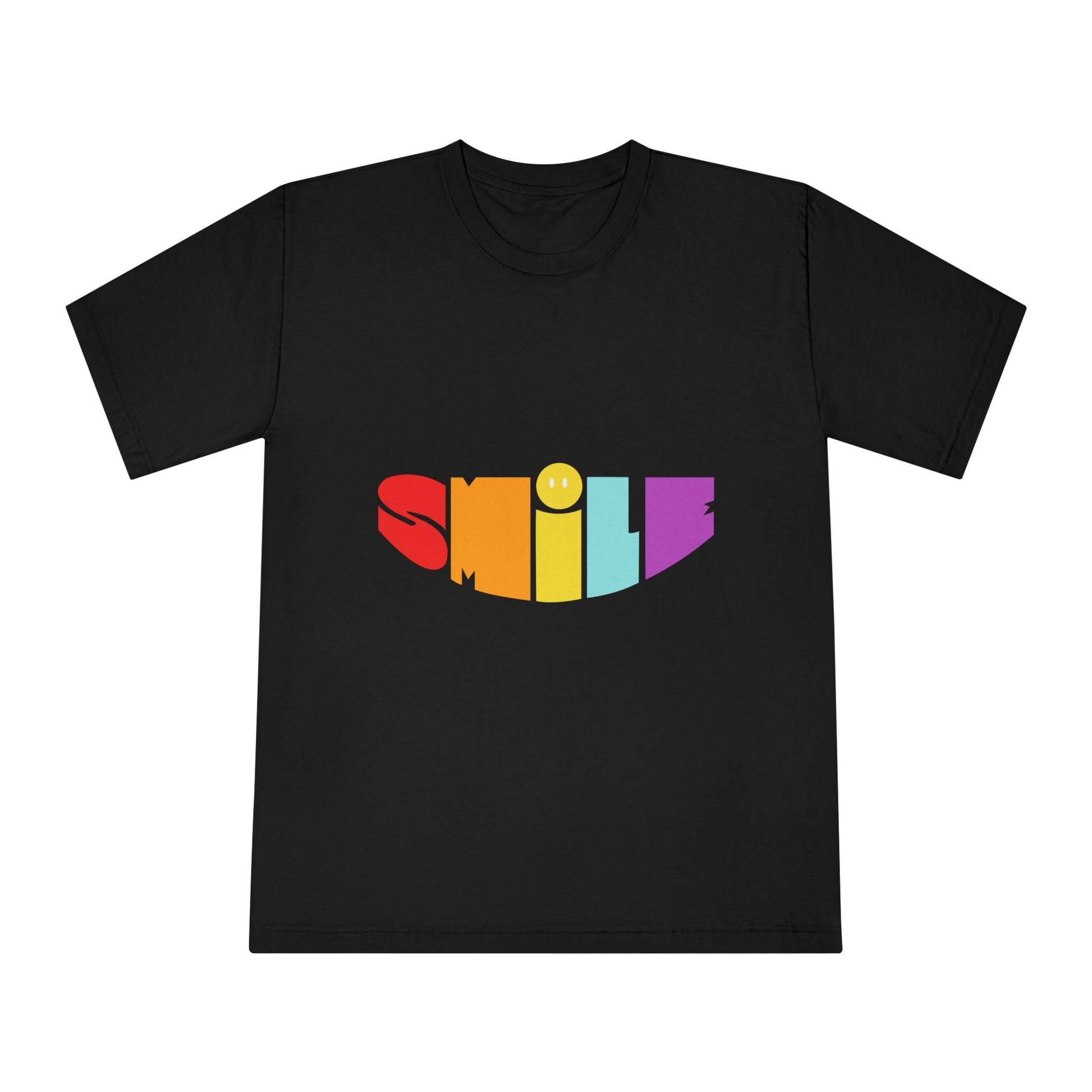 Sunshine Smile - Unisex Classic Crewneck T-shirt Printify