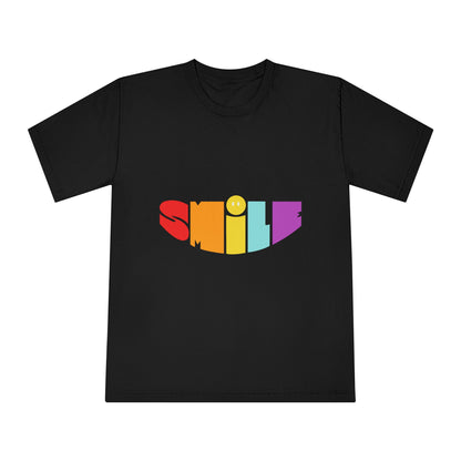 Sunshine Smile - Unisex Classic Crewneck T-shirt Printify