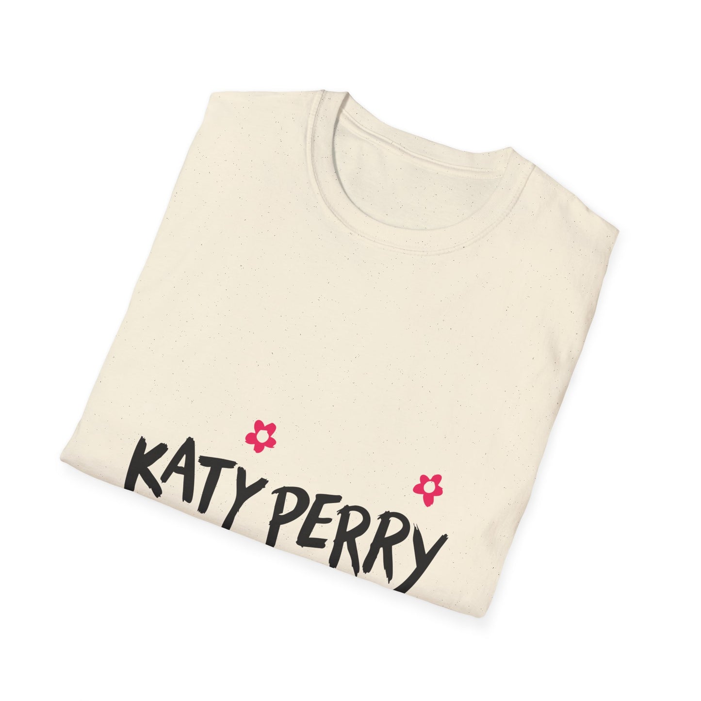 Petal Power - Unisex Softstyle T-shirt Printify