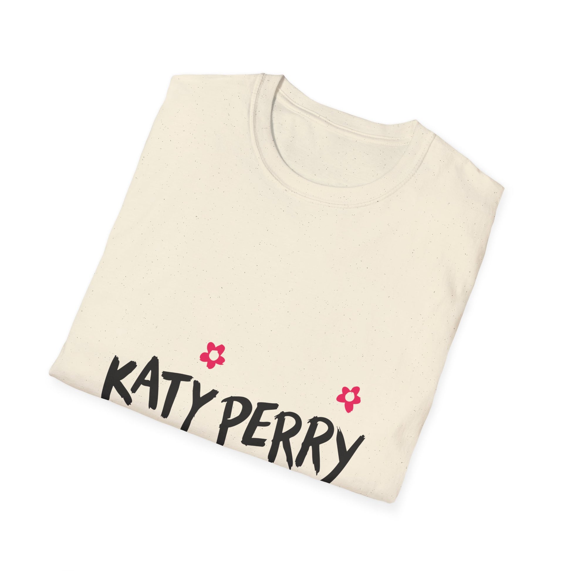 Petal Power - Unisex Softstyle T-shirt Printify