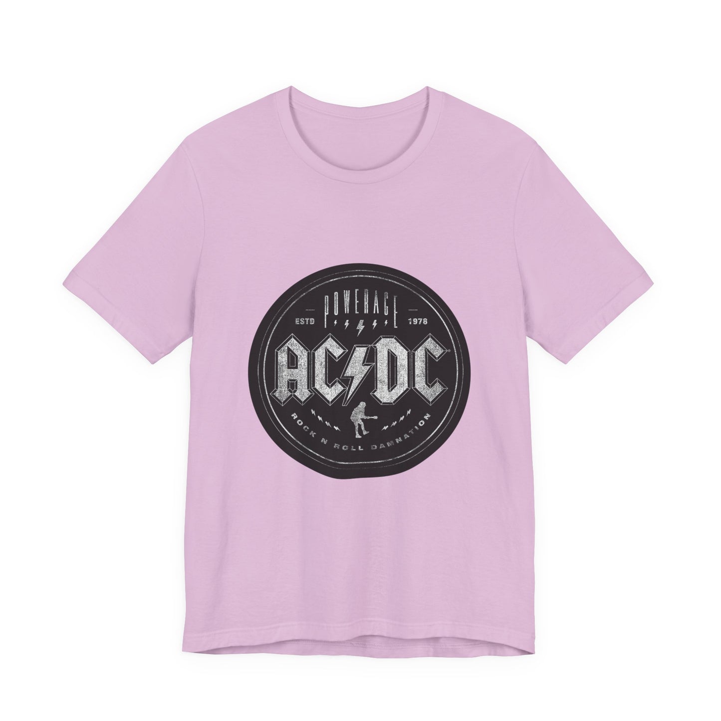 Shockwave Symbol Unisex short sleeve Tee Printify