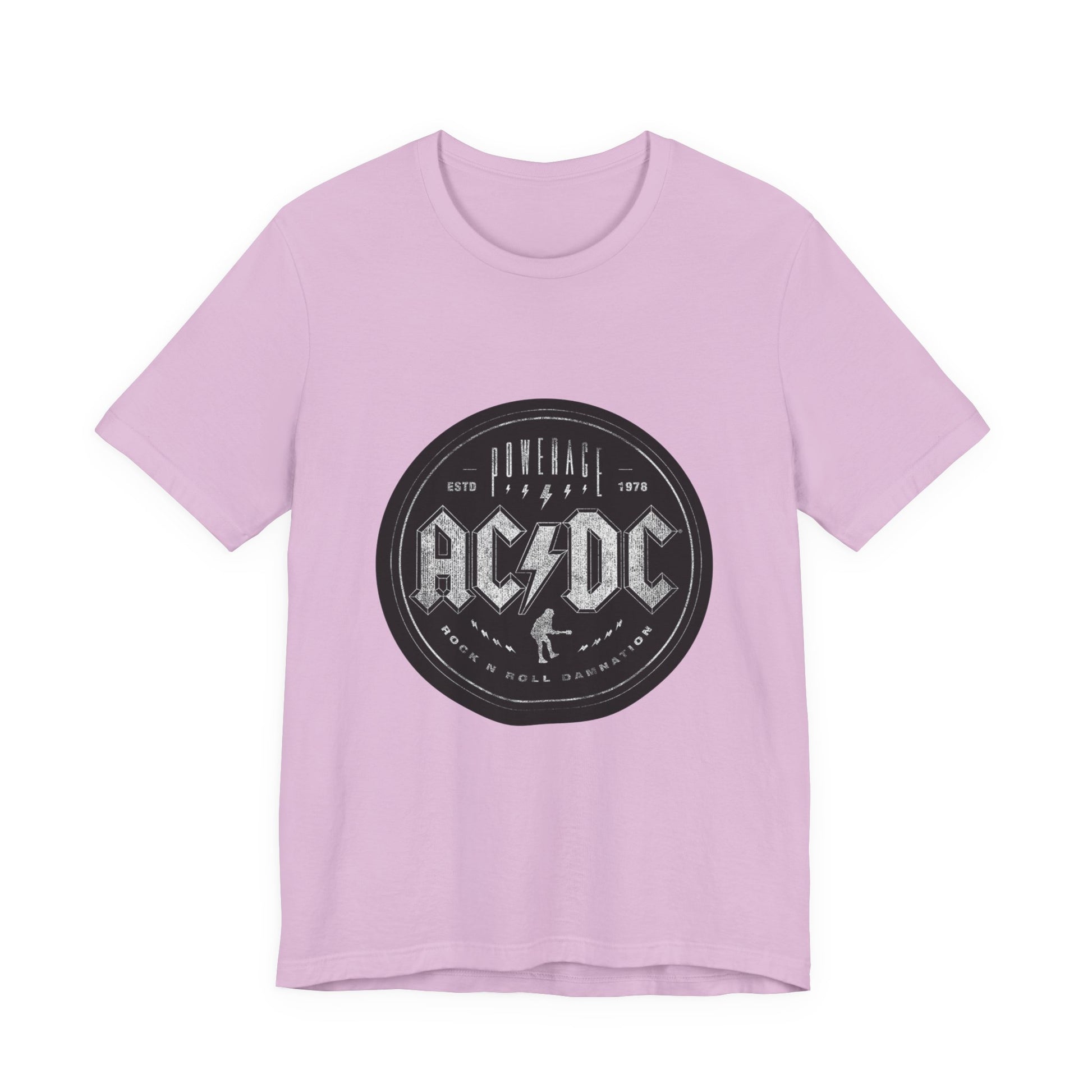 Shockwave Symbol Unisex short sleeve Tee Printify