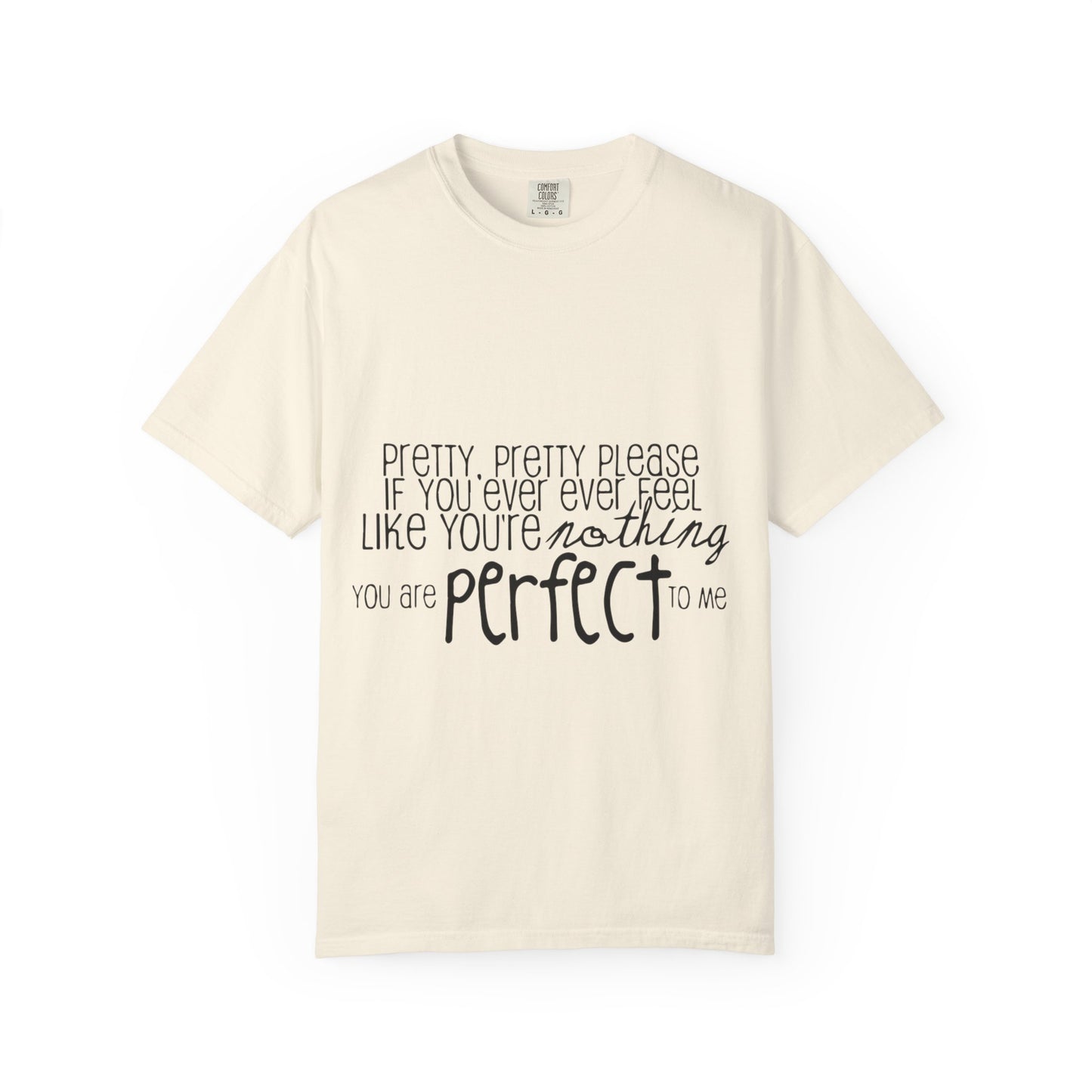 Fearless Vibes Unisex Garment-Dyed T-shirt - snazzymerch