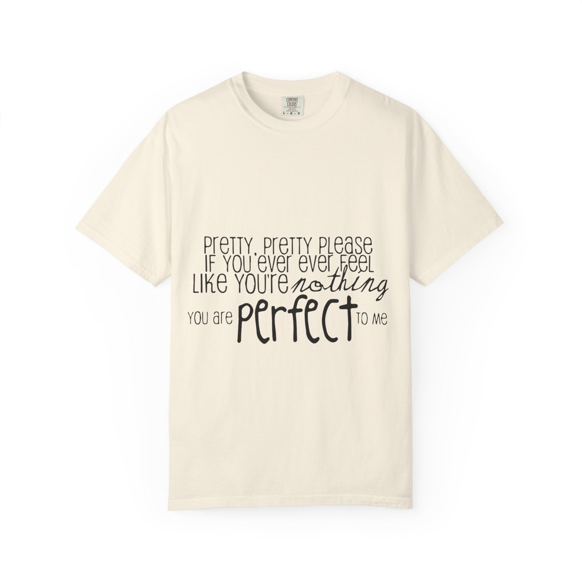 Fearless Vibes Unisex Garment-Dyed T-shirt - snazzymerch