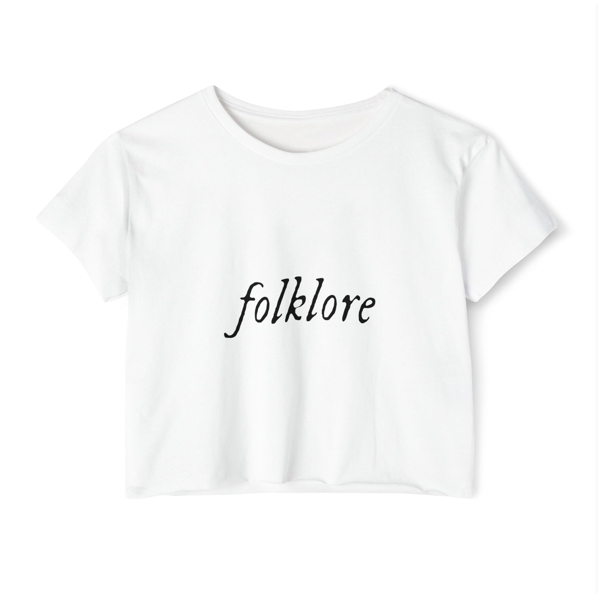 Cherry Lip Merch Women's Festival Crop Top - snazzymerch