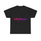Tour Dreams Gradient Unisex Heavy cotton tee Printify