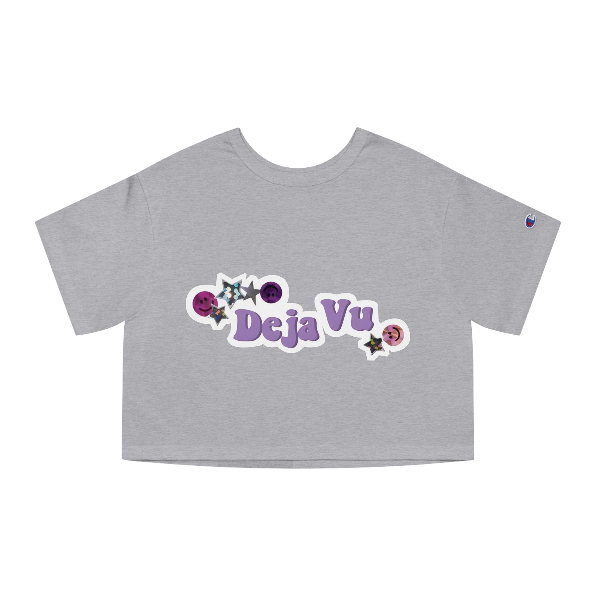 Olivia Rodrigo Women's Cropped t-shirt - Deja Vu Printify