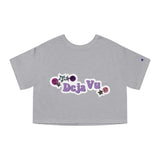 Olivia Rodrigo Women's Cropped t-shirt - Deja Vu Printify