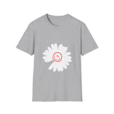 Glowstate Mood Unisex Softstyle Tee - snazzymerch