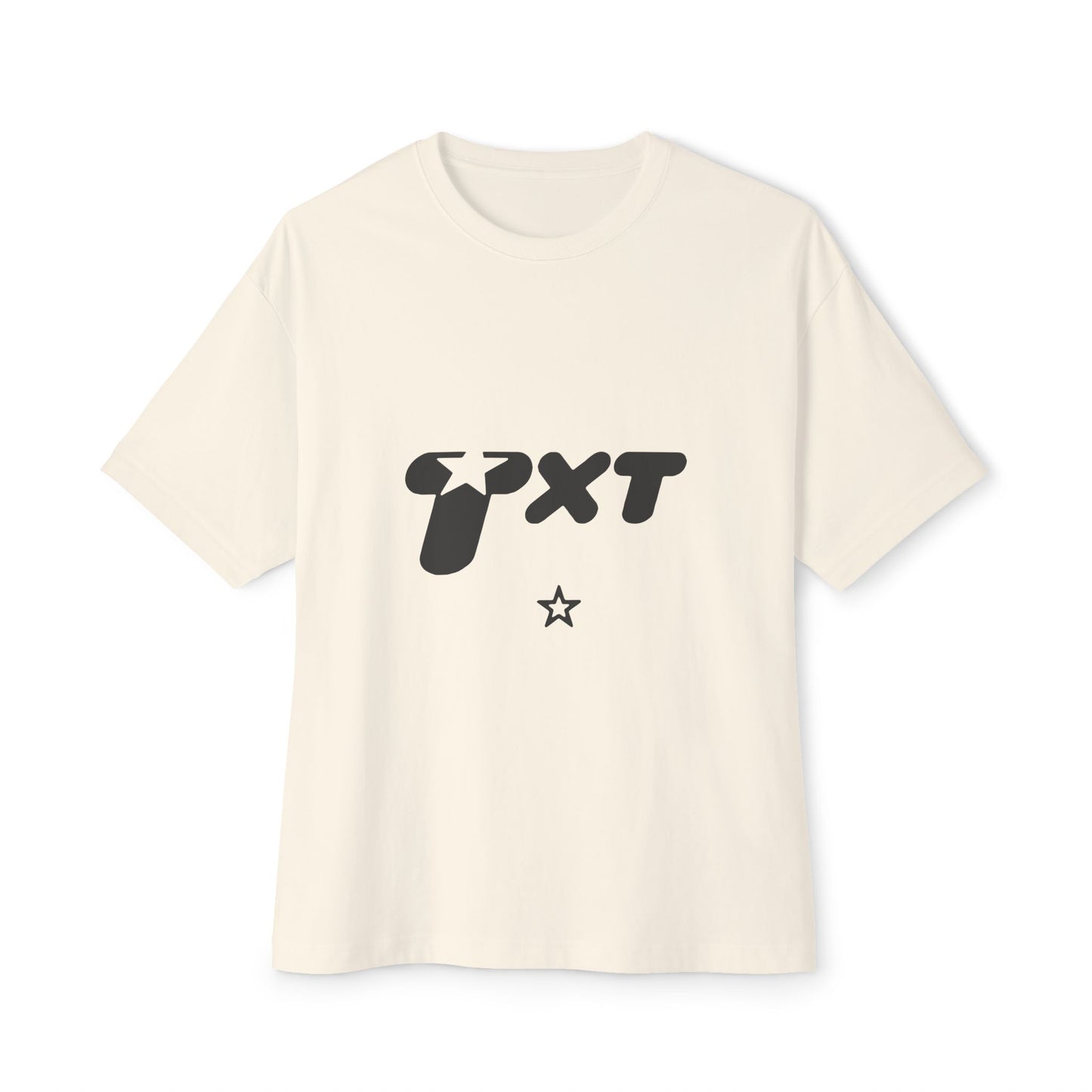 Prism Vibe Collective Unisex Oversized Boxy Tee - snazzymerch