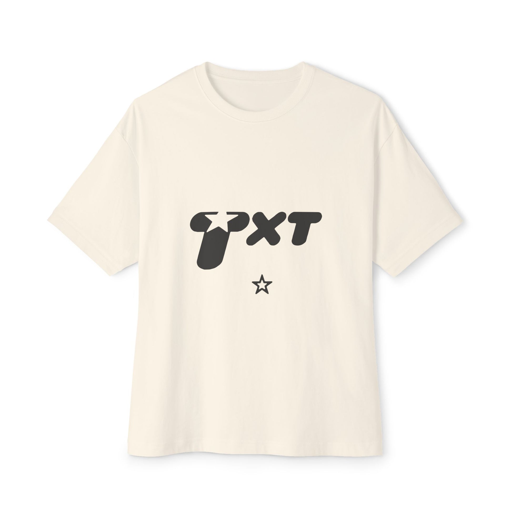 Prism Vibe Collective Unisex Oversized Boxy Tee - snazzymerch