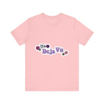 Olivia Rodrigo Unisex Jersey Short Sleeve Tee - Deja Vu Printify