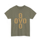 OVO Monogram Stack Heavy Cotton Tee Printify